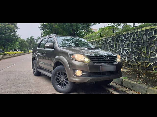 Used 2015 Toyota Fortuner in Mumbai