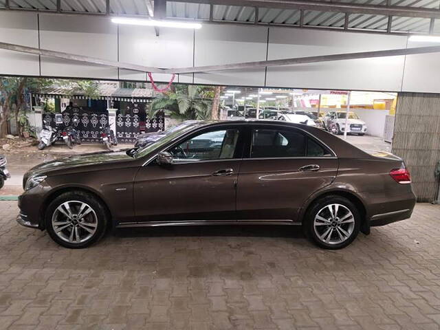 Used Mercedes-Benz E-Class [2015-2017] E 250 CDI Avantgarde in Chennai