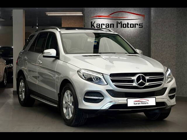 Used Mercedes-Benz GLE [2015-2020] 250 d in Delhi