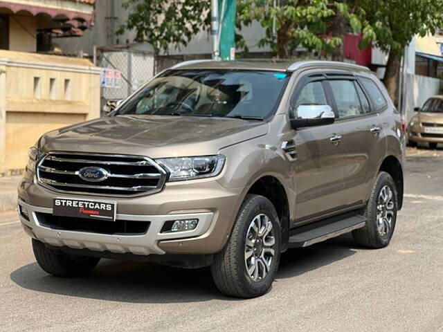 Used Ford Endeavour Titanium Plus 2.0 4x2 AT in Bangalore