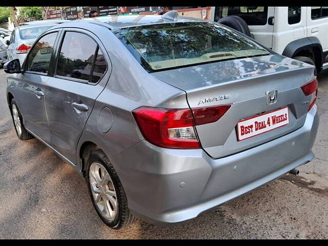 Used Honda Amaze [2016-2018] 1.2 VX i-VTEC in Lucknow