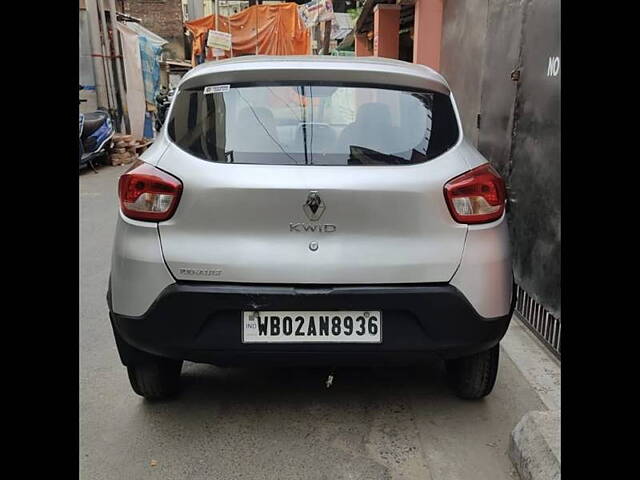 Used Renault Kwid [2019] [2019-2019] 1.0 RXT Opt in Kolkata