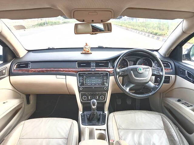 Used Skoda Superb [2009-2014] Elegance 1.8 TSI MT in Mumbai