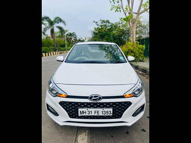 Used Hyundai Elite i20 [2017-2018] Magna 1.4 AT in Mumbai