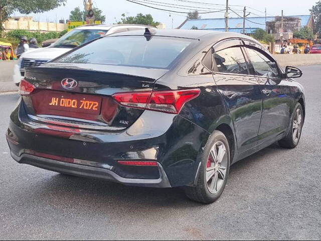 Used Hyundai Verna [2015-2017] 1.6 VTVT SX (O) in Ranchi