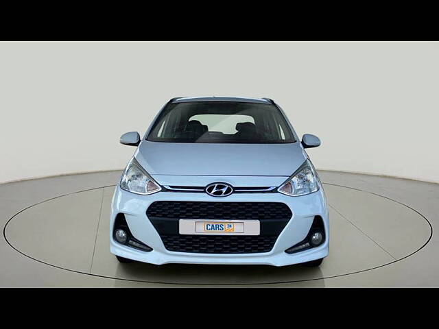 Used Hyundai Grand i10 Asta 1.2 Kappa VTVT in Coimbatore