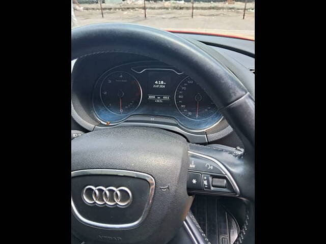 Used Audi A3 [2014-2017] 35 TDI Technology + Sunroof in Mumbai