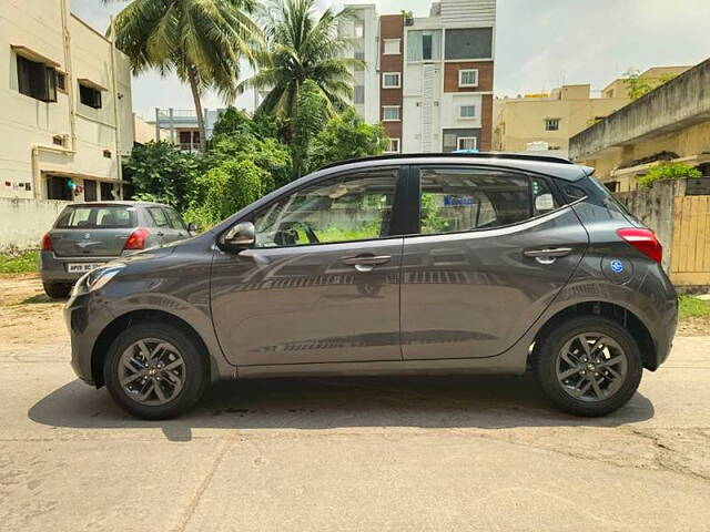 Used Hyundai Grand i10 Nios [2019-2023] Sportz AMT 1.2 Kappa VTVT in Hyderabad