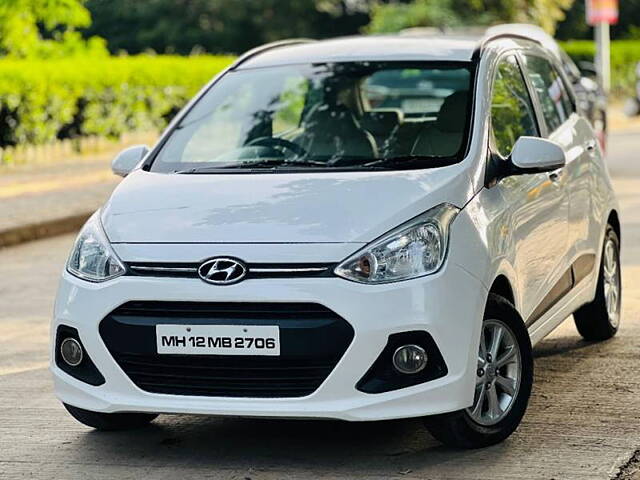 Used Hyundai Grand i10 [2013-2017] Asta AT 1.2 Kappa VTVT [2013-2016] in Pune