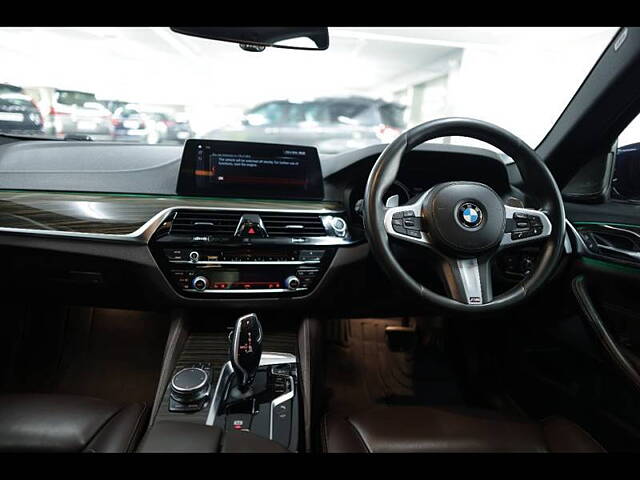 Used BMW 5 Series [2013-2017] 530d M Sport [2013-2017] in Hyderabad