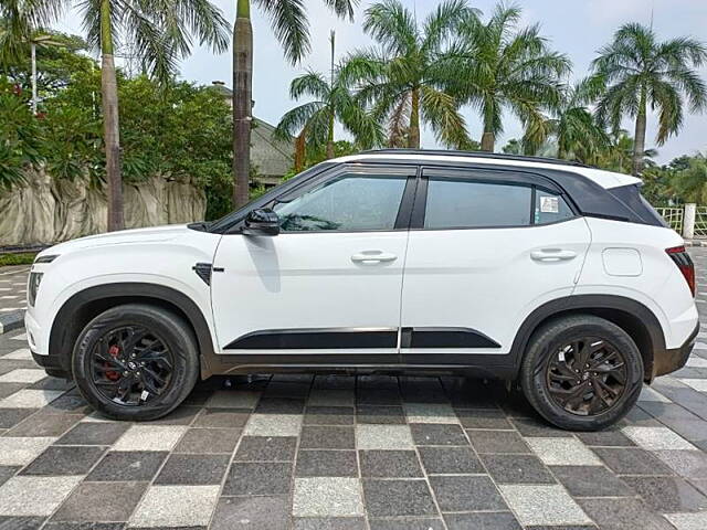 Used Hyundai Creta SX (O) 1.5 Petrol CVT in Mumbai