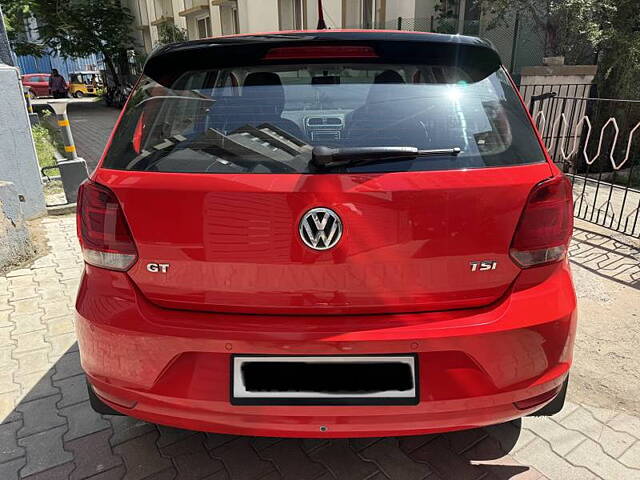 Used Volkswagen Polo [2014-2015] GT TSI in Chennai