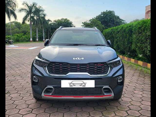 Used 2023 Kia Sonet in Indore