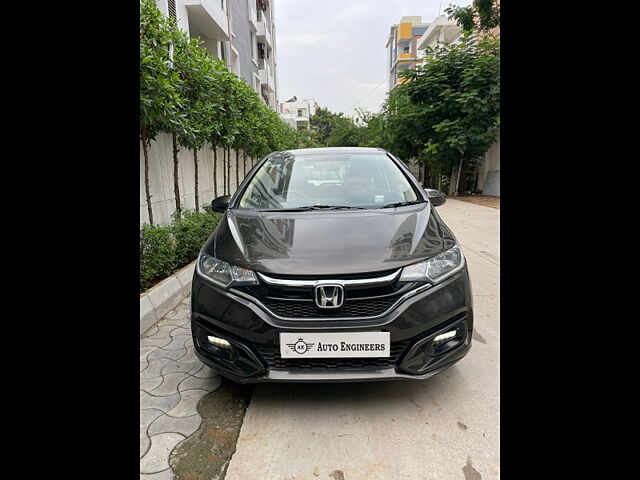 Used 2022 Honda Jazz in Hyderabad