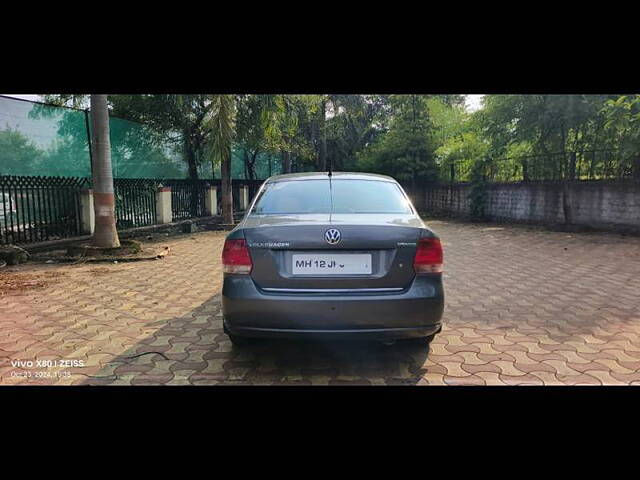 Used Volkswagen Vento [2012-2014] Highline Petrol in Pune