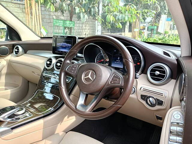 Used Mercedes-Benz GLC [2016-2019] 220 d Progressive in Bangalore