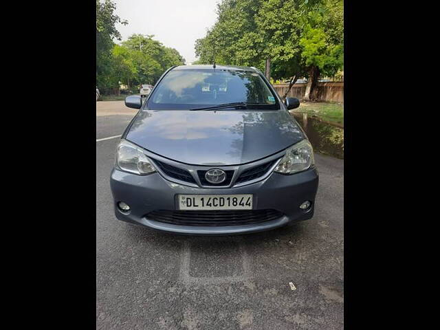 Used Toyota Etios Liva GX in Delhi