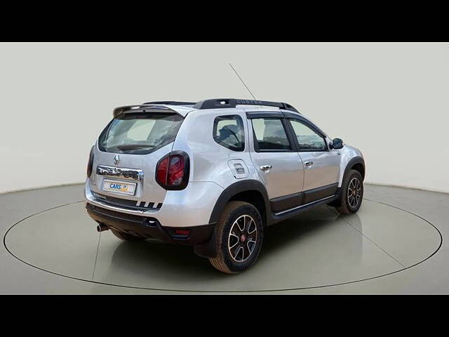 Used Renault Duster [2016-2019] RXS CVT in Bangalore