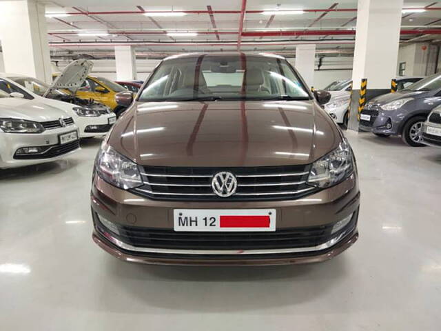 Used 2018 Volkswagen Vento in Pune