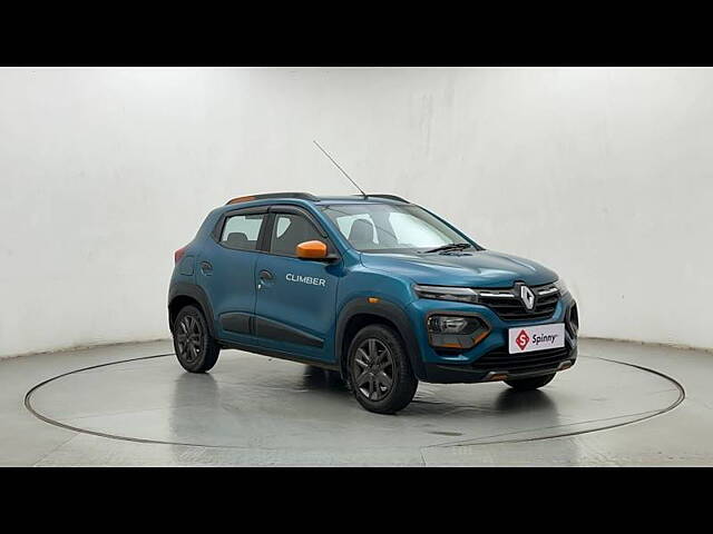 Used Renault Kwid [2019-2022] CLIMBER 1.0 (O) in Mumbai