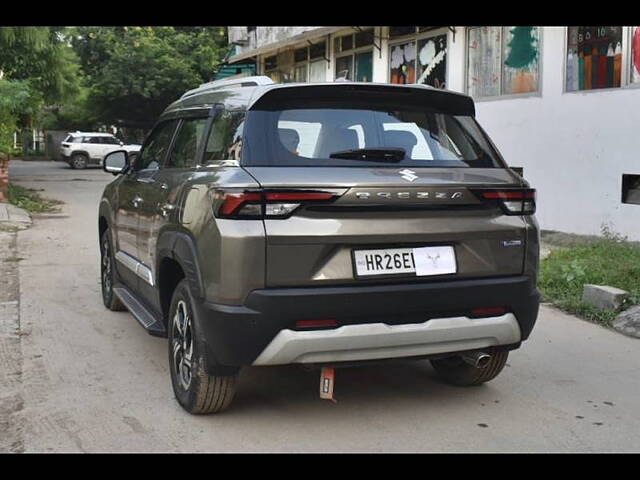 Used Maruti Suzuki Brezza ZXi Plus AT [2022-2023] in Gurgaon