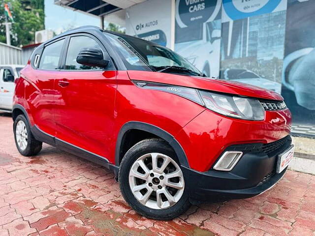 Used 2017 Mahindra KUV100 in Ahmedabad