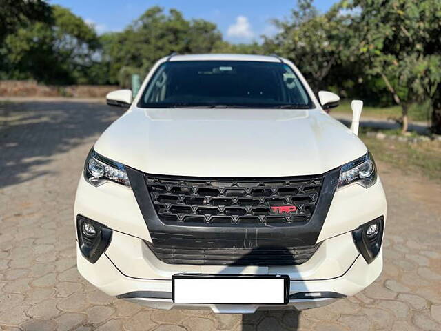 Used Toyota Fortuner [2016-2021] TRD Sportivo in Delhi