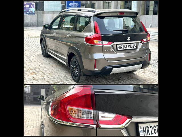 Used Maruti Suzuki XL6 [2019-2022] Alpha AT Petrol in Delhi