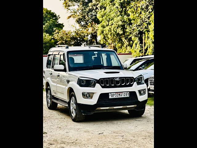 Used Mahindra Scorpio 2021 S7 120 2WD 7 STR in Lucknow