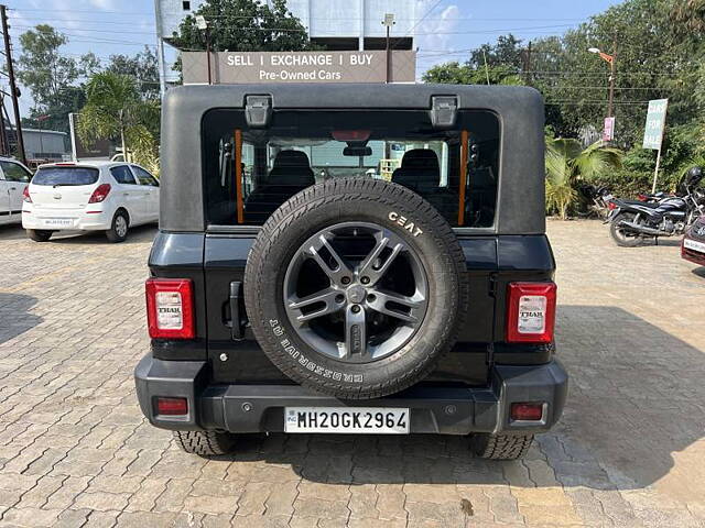 Used Mahindra Thar LX Hard Top Diesel MT in Aurangabad