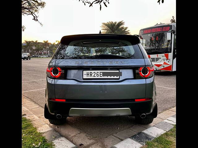 Used Land Rover Discovery Sport [2018-2020] HSE Luxury in Mohali