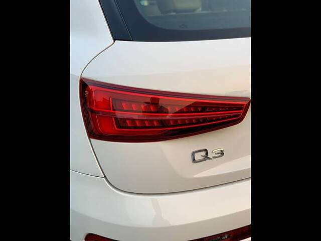 Used Audi Q3 [2017-2020] 35 TDI quattro Technology in Surat