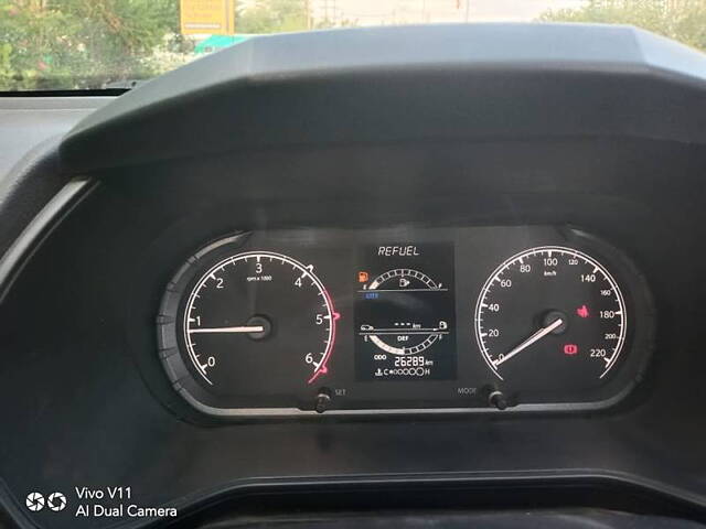 Used Tata Harrier Old Generation [2023-2023] XM in Bhopal