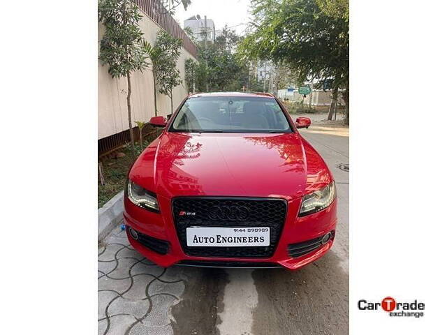 Used 2012 Audi A4 in Hyderabad