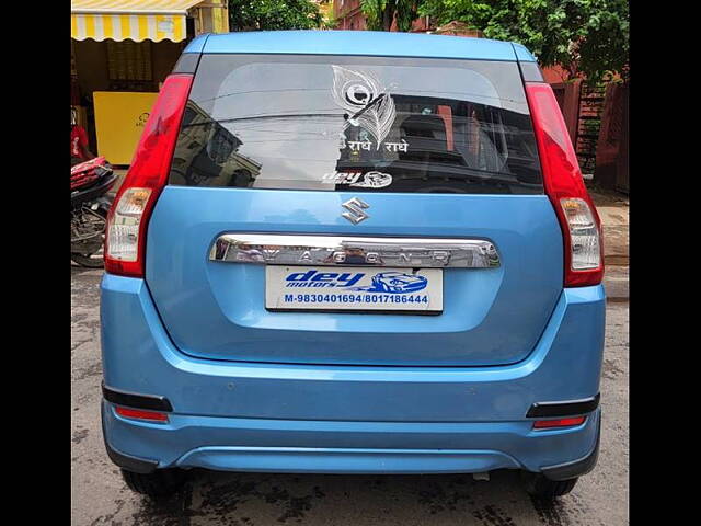 Used Maruti Suzuki Wagon R [2019-2022] VXi (O) 1.0 in Kolkata