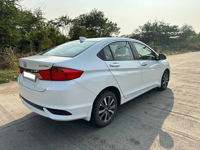 Used Honda City 4th Generation V CVT Petrol [2017-2019] in Mumbai