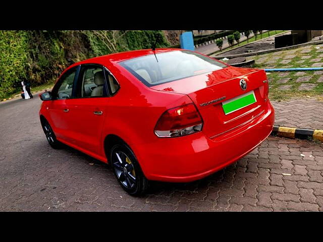 Used Volkswagen Vento [2012-2014] Highline Petrol in Mumbai