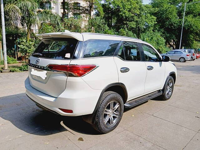 Used Toyota Fortuner [2016-2021] 2.8 4x2 AT [2016-2020] in Thane