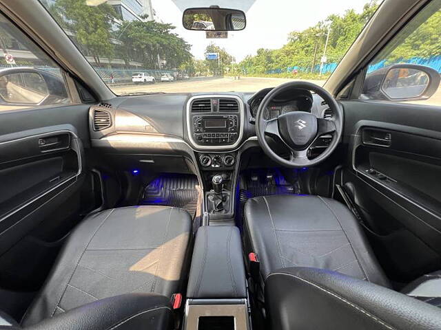 Used Maruti Suzuki Vitara Brezza [2016-2020] VDi in Mumbai