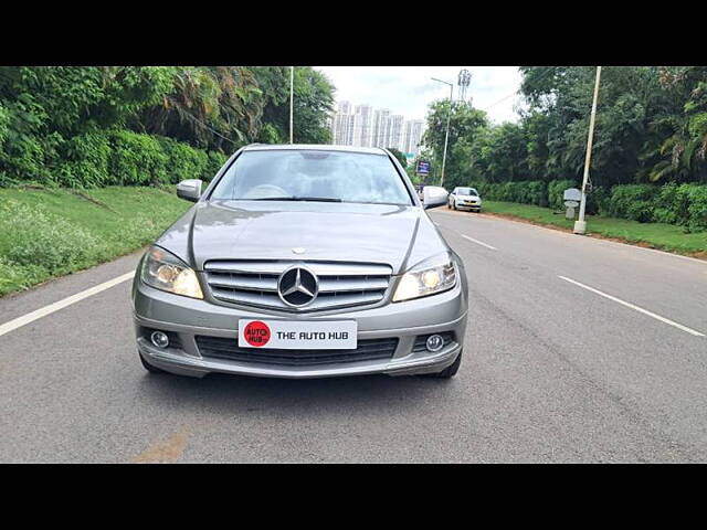 Used 2008 Mercedes-Benz C-Class in Hyderabad