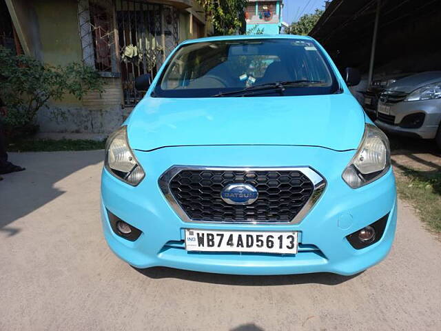 Used 2014 Datsun Go in Kolkata