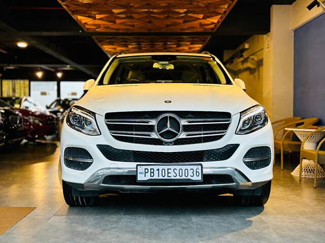 Used Mercedes-Benz GLE [2015-2020] 250 d in Chandigarh