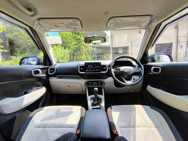 Used Hyundai Venue [2019-2022] S 1.2 Petrol in Thane