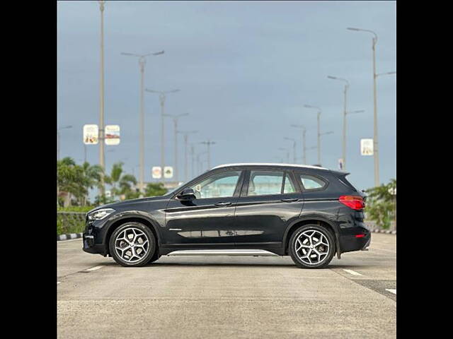 Used BMW X1 [2016-2020] xDrive20d xLine in Surat