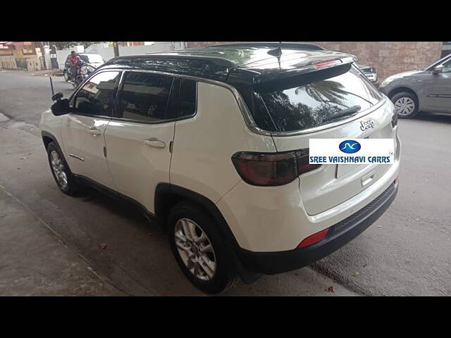 Used Jeep Compass [2017-2021] Limited (O) 2.0 Diesel [2017-2020] in Coimbatore