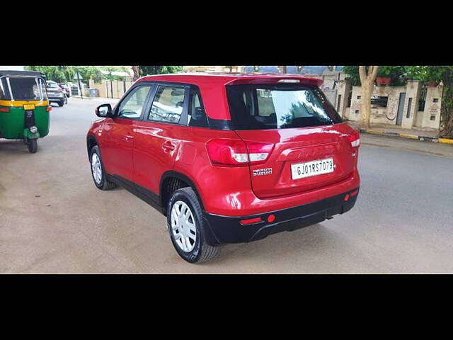 Used Maruti Suzuki Vitara Brezza [2016-2020] LDi in Ahmedabad