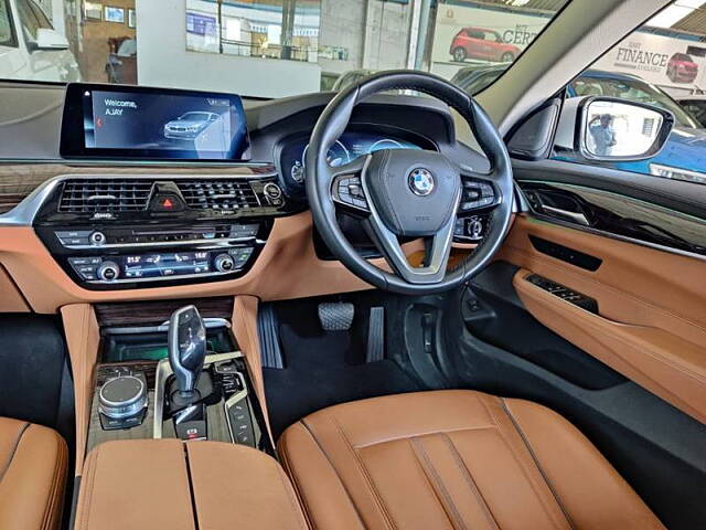 Used BMW 6 Series GT [2018-2021] 630d Luxury Line [2018-2019] in Bangalore