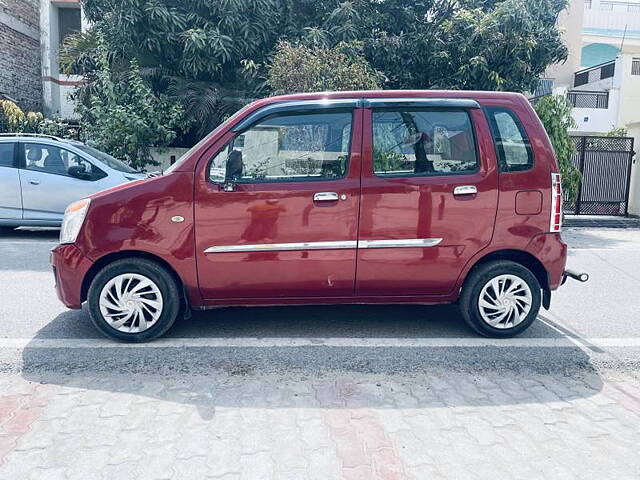 Used 2009 Maruti Suzuki Wagon R in Varanasi