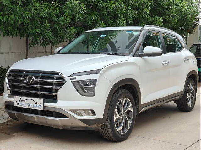 Used Hyundai Creta [2020-2023] SX (O) 1.5 Diesel [2020-2022] in Hyderabad