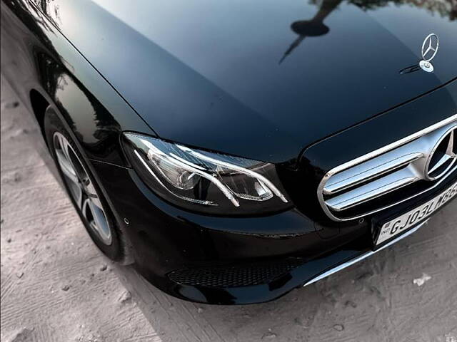 Used Mercedes-Benz E-Class [2017-2021] E 200 Exclusive [2019-2019] in Delhi